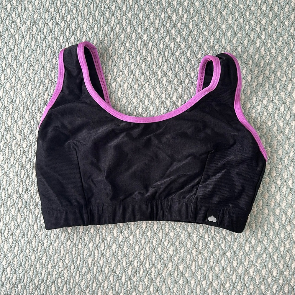 Bootybybrabants track top - ultra violet